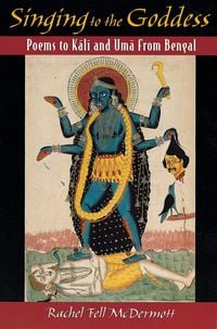 Produktbild: Singing to the Goddess