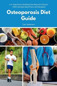 Produktbild: Osteoporosis Diet Guide