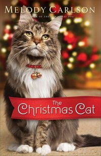 Produktbild: Carlson, M: The Christmas Cat