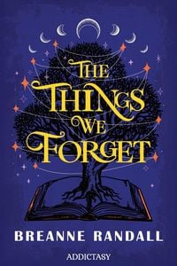 Produktbild: The Things We Forget