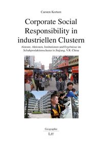 Produktbild: Kortum, C: Corporate Social Responsibility