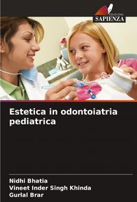 Produktbild: Estetica in odontoiatria pediatrica