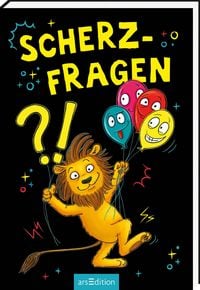 Produktbild: Scherzfragen