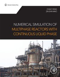 Produktbild: Numerical Simulation of Multiphase Reactors with Continuous Liquid Phase