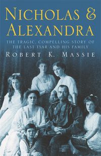 Produktbild: Nicholas & Alexandra