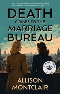 Produktbild: Death Comes to the Marriage Bureau