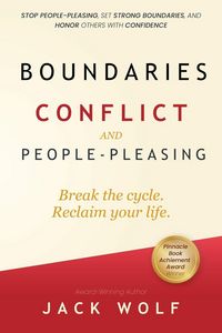 Produktbild: Boundaries, Conflict, and People-Pleasing