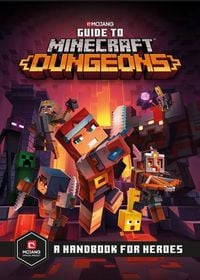 Produktbild: Guide to Minecraft Dungeons