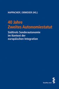 Produktbild: 40 Jahre Zweites Autonomiestatut