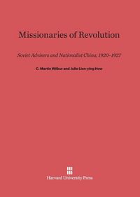 Produktbild: Missionaries of Revolution