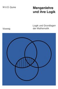 Produktbild: Mengenlehre und ihre Logik