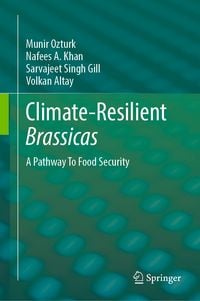 Produktbild: Climate-Resilient Brassicas