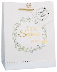 Produktbild: Eine T&uuml;te Segen zur Taufe