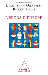 Produktbild: Visions d'Europe