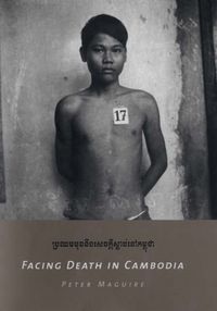 Produktbild: Maguire, P: Facing Death in Cambodia