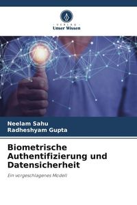 Produktbild: Biometrische Authentifizierung und Datensicherheit