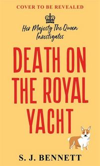 Produktbild: Death on the Royal Yacht