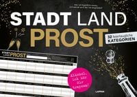 Produktbild: Let's Party: Stadt, Land, PROST!