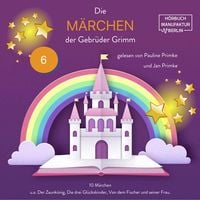 Produktbild: Die M&auml;rchen der Gebr&uuml;der Grimm