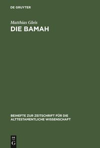 Bild vom Artikel Die Bamah vom Autor Matthias Gleis