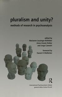 Produktbild: Pluralism and Unity?