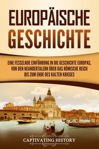 Produktbild: Europ&auml;ische Geschichte