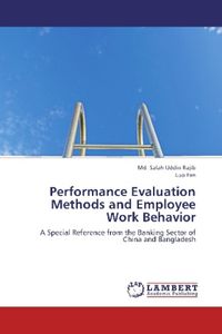 Produktbild: Rajib, M: Performance Evaluation Methods and Employee Work B