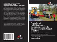 Produktbild: Pratiche di riabilitazione e manutenzione delle pavimentazioni stradali in asfalto