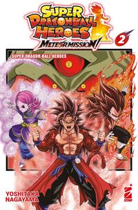 Produktbild: Meteor mission! Super dragon ball heroes. Vol. 2