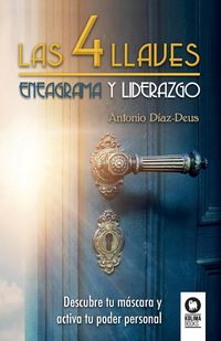 Produktbild: Las 4 llaves. Eneagrama y Liderazgo