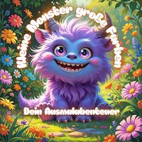 Produktbild: Kleine Monster gro&szlig;e Farben