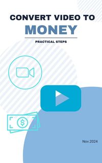 Produktbild: Convert Video to Money