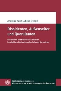 Produktbild: Dissidenten, Au&szlig;enseiter und Querulanten