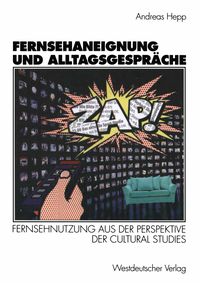 Produktbild: Fernsehaneignung und Alltagsgespr&auml;che