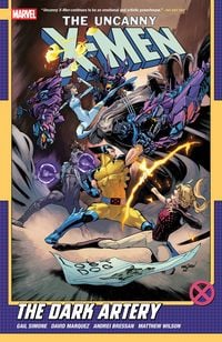 Produktbild: Uncanny X-Men by Gail Simone Vol. 2