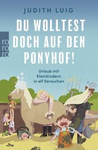 Produktbild: Du wolltest doch auf den Ponyhof!