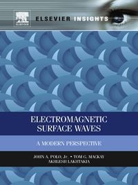 Produktbild: Electromagnetic Surface Waves