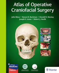 Produktbild: Atlas of Operative Craniofacial Surgery
