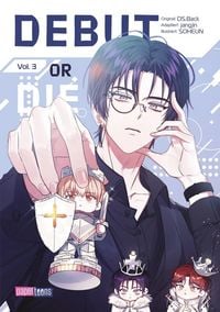 Produktbild: Debut or Die 03