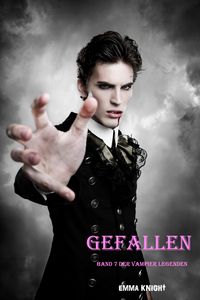 Produktbild: Gefallen (Band 7 der Vampier Legenden)