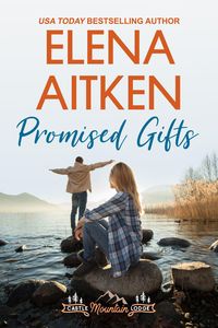 Produktbild: Promised Gifts (Castle Mountain Lodge, #8)