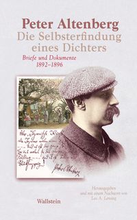 Produktbild: Die Selbsterfindung eines Dichters