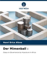 Produktbild: Der Mimenball :