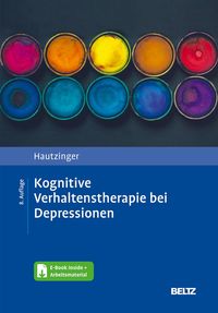 Bild vom Artikel Kognitive Verhaltenstherapie bei Depressionen vom Autor Martin Hautzinger