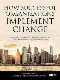Produktbild: How Successful Organizations Implement Change