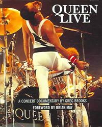Produktbild: Queen Live