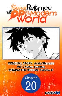 Produktbild: The Isekai Returnee is Too OP for the Modern World #020