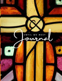 Produktbild: Until We Meet Again - Grief Journal - Red (Paperback)