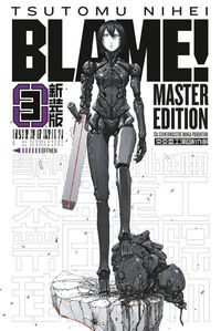 Bild vom Artikel BLAME! Master Edition 3 vom Autor Tsutomu Nihei