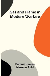 Produktbild: Gas and Flame in Modern Warfare